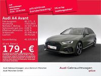 Gebraucht Audi A4 S-Line 204 PS (150 kW) 2024 Grün Kombi