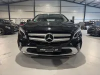 Gebraucht Mercedes GLA200 156 PS (114 kW) 2014 Schwarz SUV