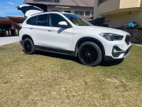 Gebraucht BMW X1 150 PS (110 kW) 2022 Weiß SUV