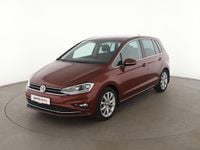 Gebraucht VW Golf Sportsvan Highline 131 PS (96 kW) 2019 Rot Van / Kleinbus