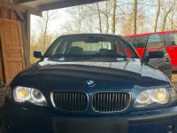 Gebraucht BMW 320 170 PS (125 kW) 2002 Blau Limousine
