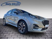 Gebraucht Ford Puma ST-Line 125 PS (91 kW) 2023 Grau SUV