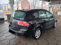 Gebraucht Seat Altea XL 2007 Schwarz Van / Kleinbus