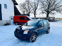 Gebraucht Ford Fusion 80 PS (58 kW) 2012 Kleinwagen