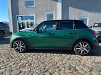 Gebraucht Mini Cooper S Classic 178 PS (130 kW) 2022 Grün Kleinwagen