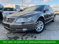 Gebraucht VW Phaeton Exclusive 281 PS (206 kW) 2009 Braun Limousine