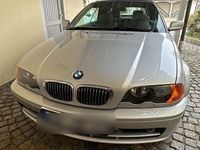 gebraucht BMW 320 Cabriolet e46