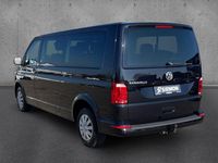 Gebraucht VW T6 Comfortline 150 PS (110 kW) 2016 Schwarz Van