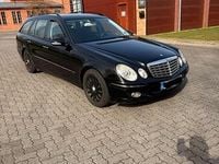 Gebraucht Mercedes E280 Avantgarde 190 PS (139 kW) 2009 Schwarz Kombi