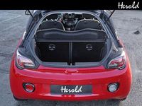 Gebraucht Opel Adam Jam 101 PS (74 kW) 2018 Rot Kleinwagen