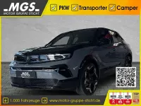 Nowe Opel Mokka-e GSe 206 kW (281 KM) 2026 Szary SUV