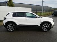 Gebraucht Jeep Avenger Summit 101 PS (74 kW) 2025 Weiss SUV