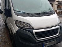 Gebraucht Peugeot Boxer 140 PS (102 kW) 2015 Weiß Van