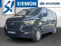 Gebraucht Hyundai H-1 Comfort 170 PS (125 kW) 2019 Schwarz Van / Kleinbus