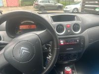 Gebraucht Citroën C2 75 PS (55 kW) 2006 Schwarz Kleinwagen