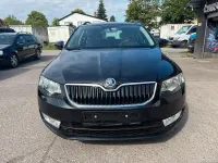 Gebraucht Skoda Octavia 150 PS (110 kW) 2016 Schwarz Kombi