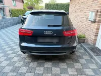 Gebraucht Audi A6 230 PS (169 kW) 2014 Blau Kombi