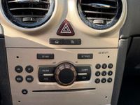 Gebraucht Opel Corsa Edition 80 PS (58 kW) 2008 Kleinwagen