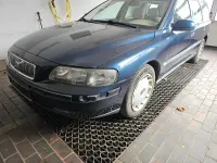 Brugt Volvo V70 200 HK (147 kW) 2001 Blå Stationcar