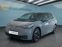 Gebraucht VW ID.3 Pro 150 kW (204 PS) 2023 Grau Kleinwagen