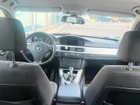 Gebraucht BMW 320 184 PS (135 kW) 2011 Schwarz Kombi