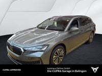 Gebraucht Skoda Superb Selection 204 PS (150 kW) 2025 Grau Kombi