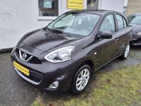 Gebraucht Nissan Micra Acenta 80 PS (58 kW) 2015 Night shade (m) Kleinwagen