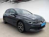 Gebraucht VW Golf VIII Style 190 PS (139 kW) 2023 Delfingrau metallic (metallic) Limousine