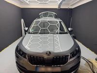 Gebraucht Skoda Karoq Ambition 116 PS (85 kW) 2019 Grau SUV