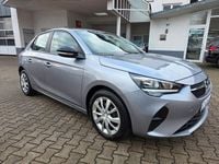 Gebraucht Opel Corsa Edition 102 PS (75 kW) 2021 Quartz/artense grey Kleinwagen
