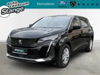 Gebraucht Peugeot 5008 Active 136 PS (100 kW) 2024 Schwarz SUV