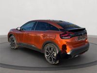 Gebraucht Citroën e-C4 Shine 100 kW (136 PS) 2022 Orange Limousine