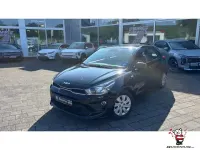 Gebraucht Kia Rio Vision 101 PS (74 kW) 2023 Abp) aurora black pearl m (schwarz Limousine