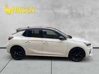 Gebraucht Opel Corsa Ultimate 131 PS (96 kW) 2022 Weiss (jade weiss) Limousine