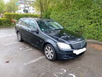 gebraucht Mercedes C220 