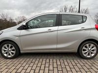 Gebraucht Opel Karl Innovation 75 PS (55 kW) 2017 Silber Kleinwagen