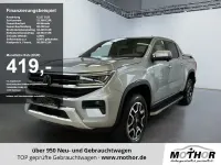 Gebraucht VW Amarok Style 205 PS (150 kW) 2025 Silber Pickup