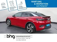 Gebraucht VW ID.5 Pro Performance 210 kW (286 PS) 2023 Rot SUV