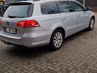 Gebraucht VW Passat Trendline 122 PS (89 kW) 2012 Silber Limousine