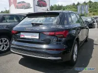 Gebraucht Audi A3 Ambiente 116 PS (85 kW) 2025 Brillantschwarz Limousine