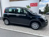 Gebraucht Fiat Panda 71 PS (52 kW) 2024 Schwarz Kleinwagen