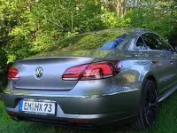 Gebraucht VW CC 160 PS (117 kW) 2014 Limousine