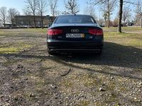 Gebraucht Audi A8 Ambiente 351 PS (258 kW) 2011 Schwarz Limousine