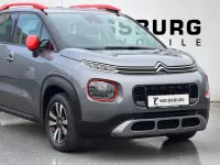 Gebraucht Citroën C3 Aircross Feel 110 PS (80 kW) 2019 Grau SUV