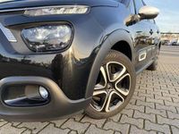 Gebraucht Citroën C3 Feel 83 PS (61 kW) 2021 Schwarz Kleinwagen