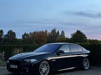 Gebraucht BMW 535 Performance 306 PS (225 kW) 2015 Grau Limousine