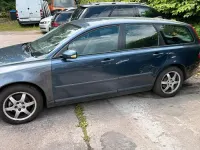 Gebraucht Volvo V50 110 PS (80 kW) 2005 Blau Kombi