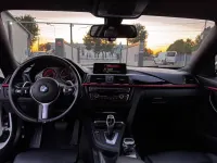 Gebraucht BMW 420 Performance 184 PS (135 kW) 2013 Weiß Coupé