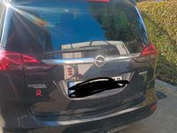 Gebraucht Opel Zafira 170 PS (125 kW) 2016 Schwarz Van / Kleinbus