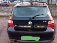 gebraucht BMW 116 1er i